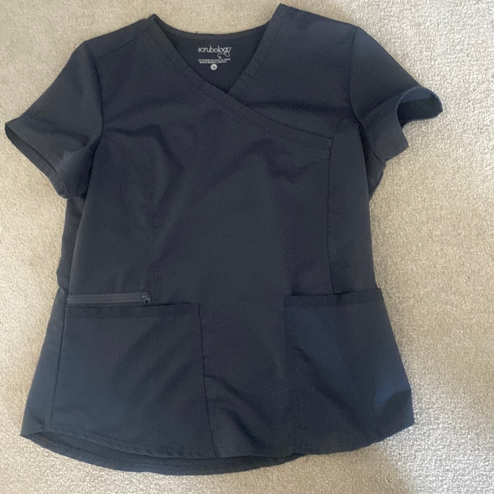 Scrubology Top